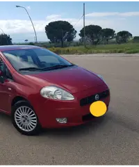 FIAT Grande Punto 1.3 multijet 75cv 07 FIAT Grande Punto 1.3 multijet 75cv 07