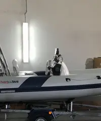 Gommone Honda