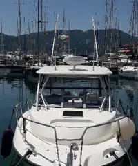 Boston 305 Conquest 2 motori 300cv Verado