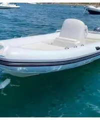 Doviboat 6 mt - yamaha 40/60