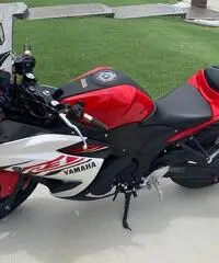 2015 Yamaha YZF R3