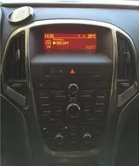 Astra station wagon 2012