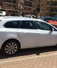 OPEL ASTRA STATION WAGON SPORT TOURER 2012