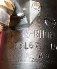 Motorino avviamento Citroen 2 CV-AMI-Dyane