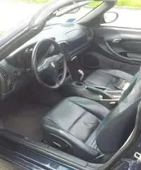 Porsche Boxster 2.7i 24V cat