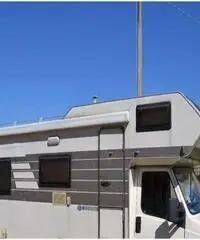 HYMERCAMP64 usato 1992 motore DUCATO 2400TD HYMERCAMP64 usato 1992 motore DUCATO 2400TD