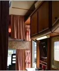 HYMERCAMP64 usato 1992 motore DUCATO 2400TD HYMERCAMP64 usato 1992 motore DUCATO 2400TD
