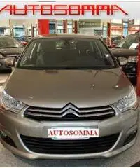 Citroen C4 1.6 e-HDi 115 CMP6 Seduction AUTOMATIC