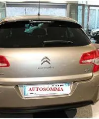 Citroen C4 1.6 e-HDi 115 CMP6 Seduction AUTOMATIC