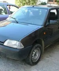 Citroen ax 4x4