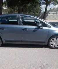 Citroen C4 a METANO