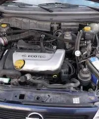 Opel astra sw a metano