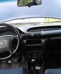 Opel astra sw a metano