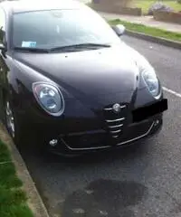 Alfa MITO Cloverleaf 170BHP, 1.4 turbo