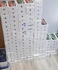 Ultimi Apple Macbook Apple iPhone Apple iPad e iWatch