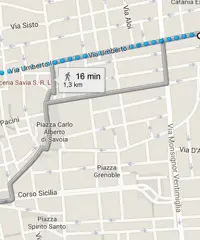 Stanza doppia in centro-economia-accademia-scienze politiche-biologia