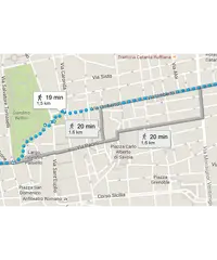 Stanza doppia in centro-economia-accademia-scienze politiche-biologia