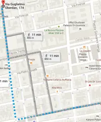 Stanza doppia in centro-economia-accademia-scienze politiche-biologia