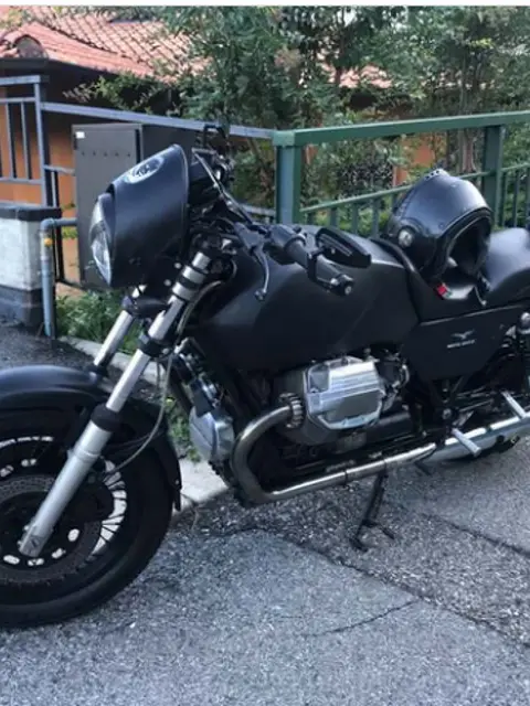 Moto Guzzi Mille GT valuto permuta Moto Guzzi Mille GT valuto permuta