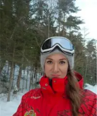 Oksana, 37 anni