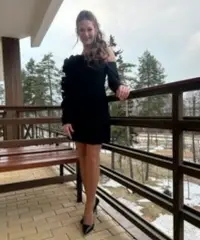 Oksana, 37 anni
