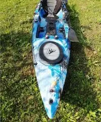 Kayak da pesca o escursionismo