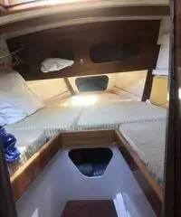 BARCA A VELA ARMAGNAC 8,50