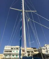 BARCA A VELA ARMAGNAC 8,50