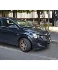 CHEVROLET AVEO 1.2 86CV GPL 5P LT