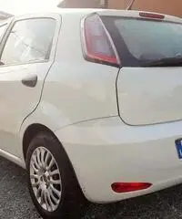 G. Punto EVO 1.3 multijet, anno 2013, km 198.000
