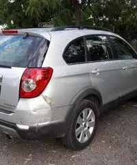 CHEVROLET Captiva LT 4x4