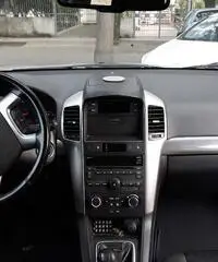 CHEVROLET Captiva LT 4x4