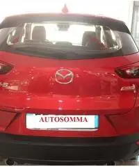 Mazda CX3 Skyactive 1.5 D Unico Proprietario del 2016