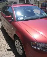 Audi A4 Avant 2.0 Tdi anno 2005