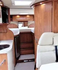 Carthago C-Tourer T143 = Letti Gemelli =