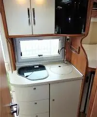 Carthago C-Tourer T143 = Letti Gemelli =