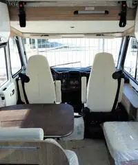 Laika Kosmo 909 - Letti Gemelli anno 2020