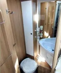 Laika Kosmo 909 - Letti Gemelli anno 2020