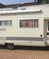 Camper Doral su meccanica Fiat Ducato 08/1998