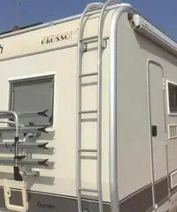 Camper Doral su meccanica Fiat Ducato 08/1998