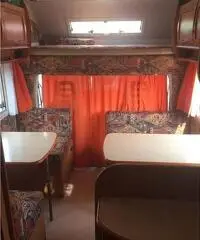 Camper Doral su meccanica Fiat Ducato 08/1998