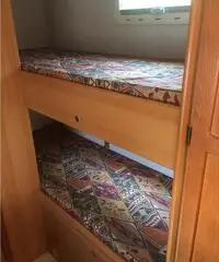 Camper Doral su meccanica Fiat Ducato 08/1998