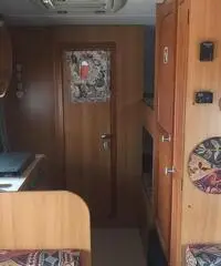 Camper Doral su meccanica Fiat Ducato 08/1998