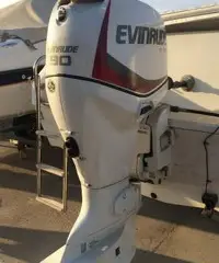 Barca Conero Sunny motore envirude