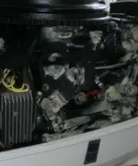 Johnson 40 cavalli 2 tempi motore barca