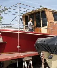 Excelsior Maya Gozzo cabinato