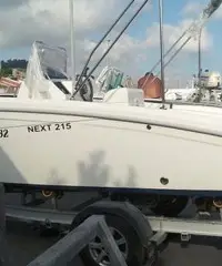 Next 215 in pronta consegna