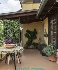 VILLA PALOMBARESE- FONTE NUOVA VILLA PALOMBARESE- FONTE NUOVA