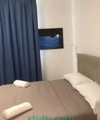 Appartamento blu