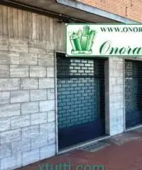 Negozio Tivoli, Via Tiburtina mq 120